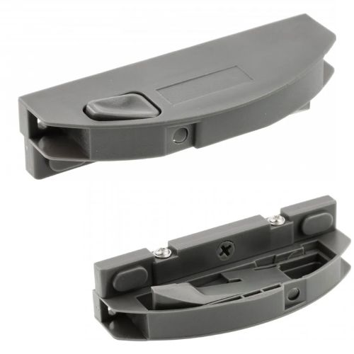 Axis Pro Зачіп NINKA для внутрішньої скриньки,антрацит - PB-ZA-FA-11