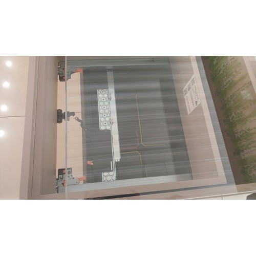 Механизм Push to Open и Soft Close для направляющих 2IN1 - PB-2IN1-MOTION