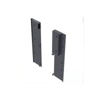 Axis Pro белый, внутренний соединитель фасада, высокий, 200мм