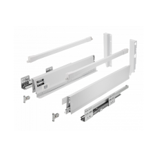 Выдвижная система Modern Box PRO, L=500 мм, Высокий, белый, Soft Close