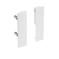 Axis Pro графіт, внутрішній з'єднувач фасаду, середній, 120мм