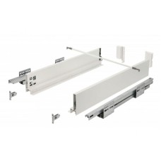 Axis Pro Push to Open, білий ящик, низький, L-500мм, H-86мм