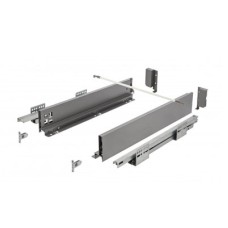 Axis Pro Push to Open, графітова система під духовку, L-450мм, H-69мм