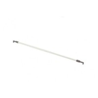 Axis Pro Push to Open, синхронізуюча планка із кріпленням, L-1200мм