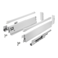 Выдвижная система Modern Box PRO, L=300 мм, Средний, белый, Soft Close