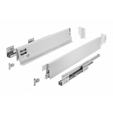 Выдвижная система Modern Box PRO, L=450 мм, Низкий, белый, Soft Close