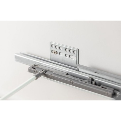 Axis Pro Push to Open, графитовая система под духовку, L-450мм, H-69мм - PB-AXISPRO-P2O-KPL69-450-60