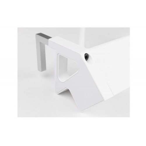 Подовжувач GTV настільний Basco з кріпленням, 3xSchuko, USB A+C, кабель 1,5 м, білий - 16214