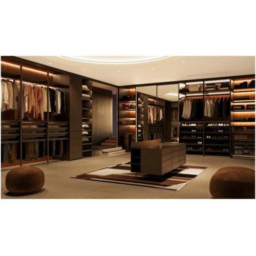 Органайзер GTV Elite з доводчиком повного висування, чорний, 800 мм - 16051