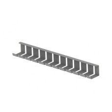 Тримач кабелів FUTURO сірий