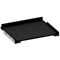 Висувна полиця для органайзера MAXIMA PURO Чорний матовий KB=900 H=50 L-480