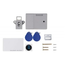 Електронний прихований замок Smart Sensor, сірий (без батарейок)