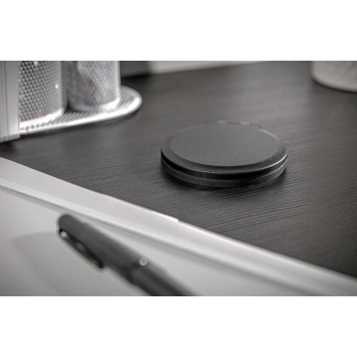 Подовжувач для офісу charger plus, 1xschuko, usb a+c, (змінні usb-a, hdmi, rj45) 1,5 м білий ae-bpw1sacp-10