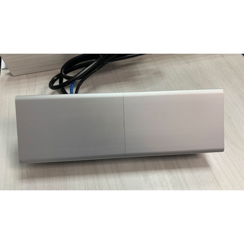 Подовжувач GTV PRESTINO 2 розетки SCHUKO USB А+С RJ45, HDMI провід 1,5м Білий