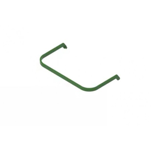 Ручка для відра Rejs Praktiko/JC, 15л/20л, Зелений - TE22.6568.05.046