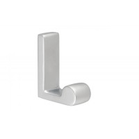 Гачок меблевий GIFF 15/102 матовий хром (алюміній)