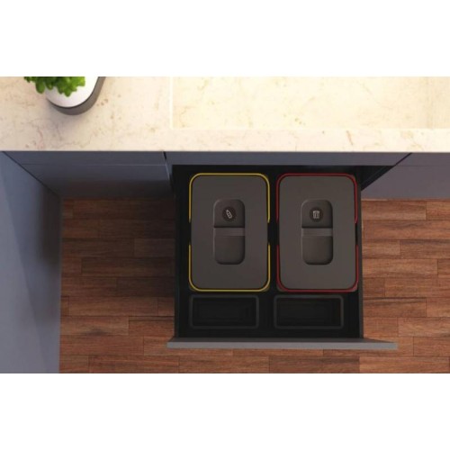 Ручка для відра Rejs Praktiko/JC, 15л/20л, Синій - TE22.6568.05.044