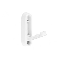 Гачок меблевий складаний 15/101 білий