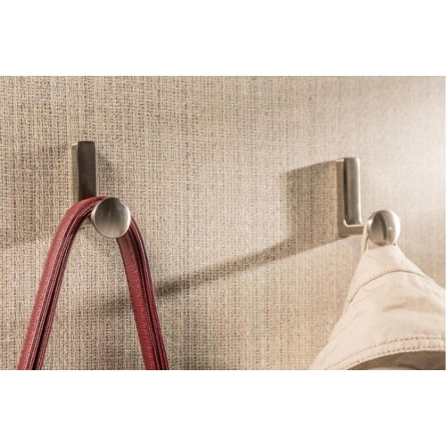 Гачок меблевий GTV ARCO інокс - WZ-ARCO-06