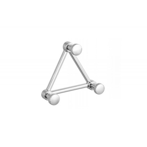 Гачок меблевий GIFF 15/200 хром - 14028