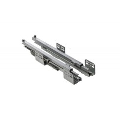 Направляючі до сушка GTV MOVIX висувний для посуду з дотяжкою L-450 повного висунення