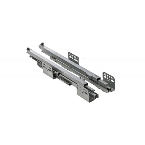 Направляючі до сушка GTV MOVIX висувний для посуду з дотяжкою L-450 повного висування - PB-OC450BO