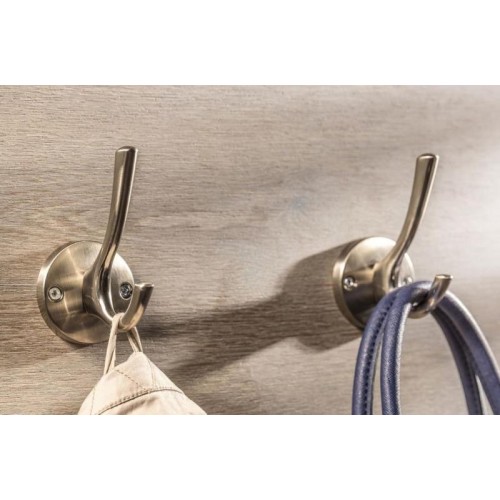 Гачок меблевий GTV RHINO інокс - WZ-RHINO-06