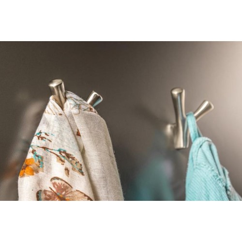 Гачок меблевий GTV TORNA інокс - WZ-TORNA-06