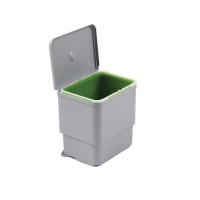 Відро для сміття Rejs Sesamo Н=450 16л