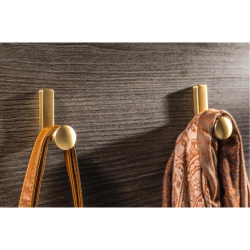 Гачок меблевий GTV ARCO золото браш - WZ-ARCO-18