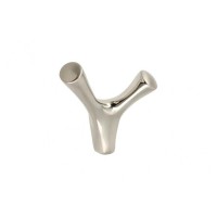 Гачок меблевий GTV TORNA інокс