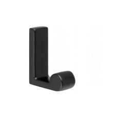 Крючок мебельный GIFF 15/102 чёрный мат.