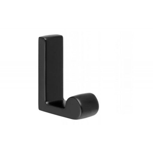 Гачок меблевий GIFF 15/102 чорний мат. - 14013