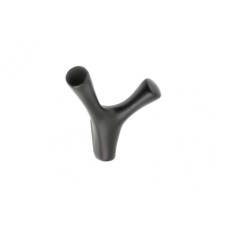 Гачок меблевий GTV TORNA чорний матовий