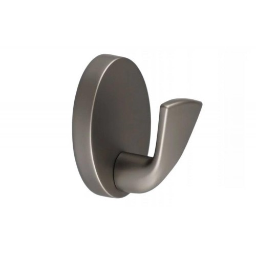 Гачок меблевий GIFF 15/104 антрацит (графіт) - 14015