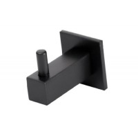 Гачок меблевий HK-STR BLK чорний 40мм