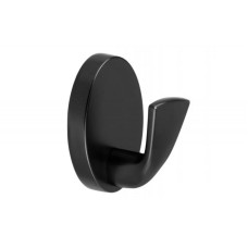 Гачок меблевий GIFF 15/104 чорний мат.