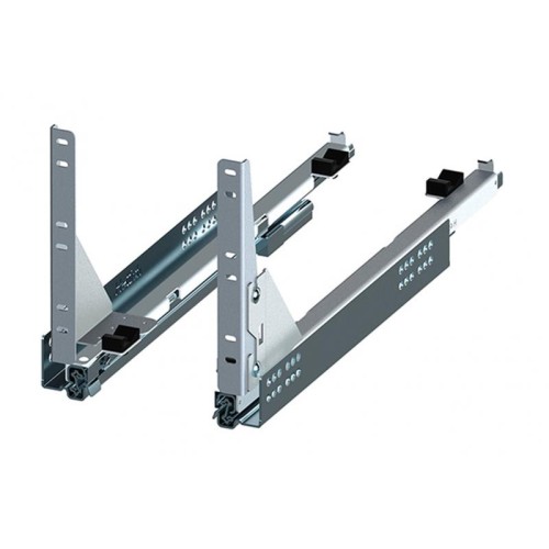 Направляюча REJS FULL, для кошиків на посуд VARIANT MULTI, 450 мм, сіра WE29.0635.01.549