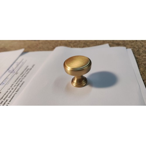 Ручка меблева SONET Золото браш - GZ-SONET-1-18