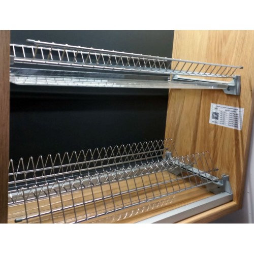 Сушка для посуду 500 хром з профілем Rejs VARIANT3 WE06.1125.01.001 - WE06.1125.01.001