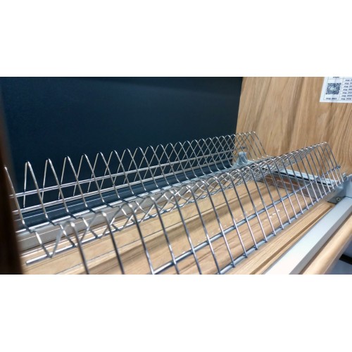 Сушка для посуду 500 хром з профілем Rejs VARIANT3 WE06.1125.01.001 - WE06.1125.01.001