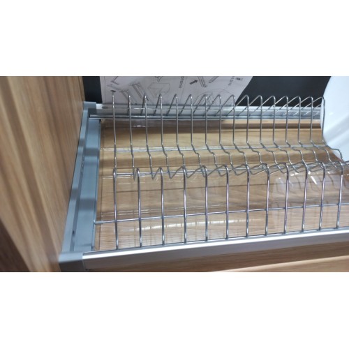 Сушка для посуду 600 хром без рами Rejs STANDART3 WE06.0726.01.001 - WE06.0726.01.001