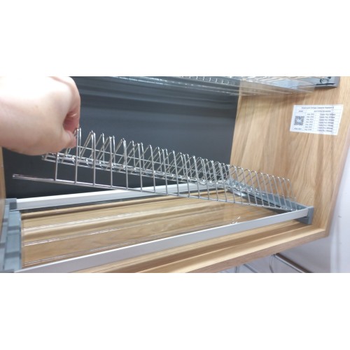 Сушка для посуду 600 хром без рами Rejs STANDART3 WE06.0726.01.001 - WE06.0726.01.001