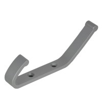 Крючок Rejs WAL 01 цвет: Алюминий C-0 (10) TI21.9000.07.035