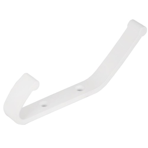 Крючок Rejs WAL 01 цвет: Белый 9003 (10) TI21.9000.07.003 - TI21.9000.07.003