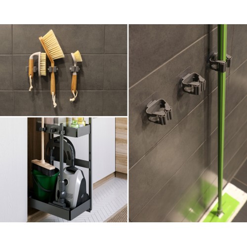 Пластиковий тримач для щіток Rejs - TT03.2553.00.000