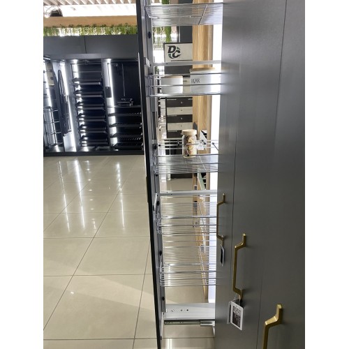 Карго REJS Maxima Classic максі 6 рівнів 400 Хром - WE31.0022.01.001