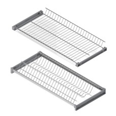 Сушка для посуду 600 хром з профілем Rejs VARIANT3 WE06.1126.01.001