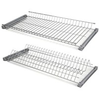 Сушка для посуду 700 хром Rejs STANDART3 WE06.0751.01.001