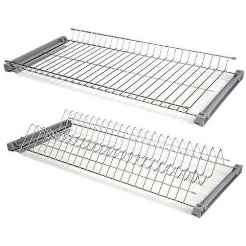 Сушка для посуду 600 хром без рами Rejs STANDART3 WE06.0726.01.001 - WE06.0726.01.001